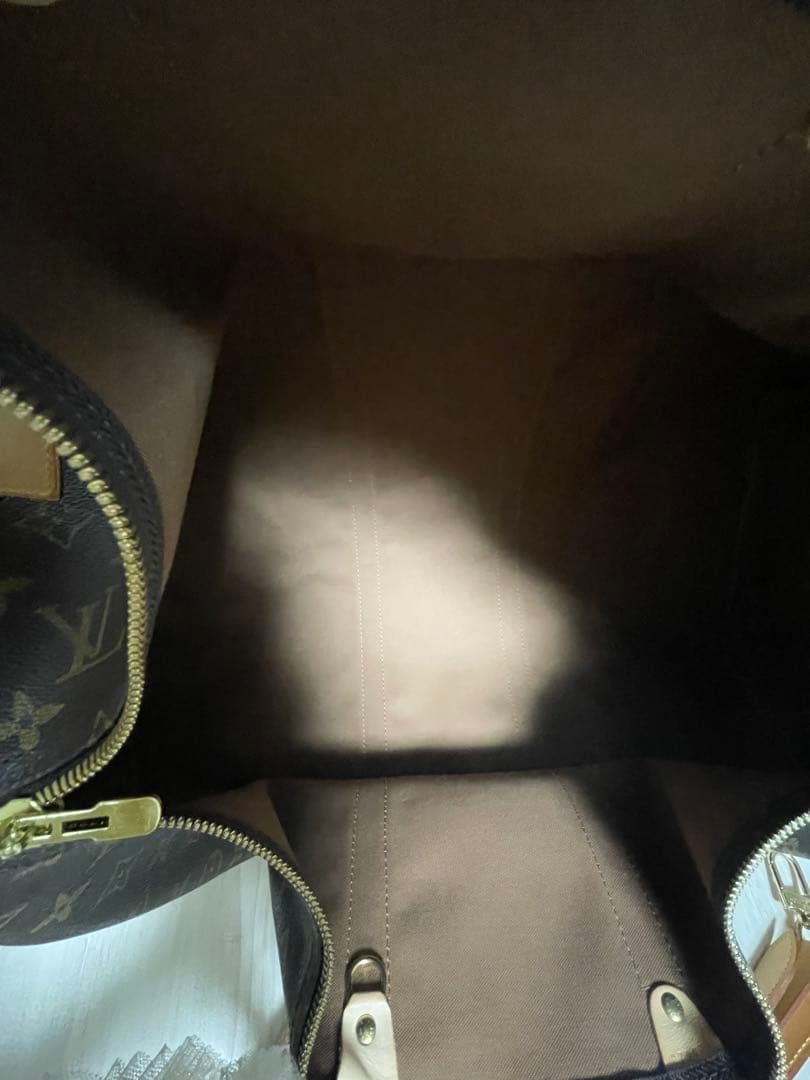 訳ありLouis Vuitton キーポル60 ボストンバッグ