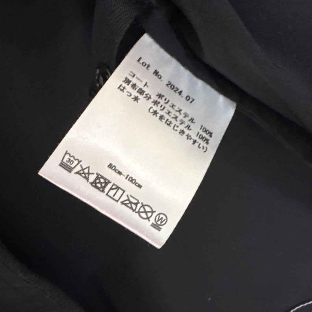 【最終値下】MARLMARL swing 4 black 80-100cm
