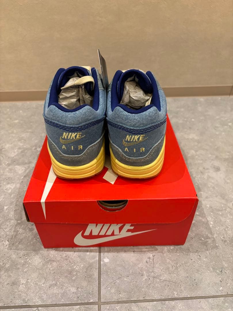 靴 NIKE AIR MAX 1 PRM