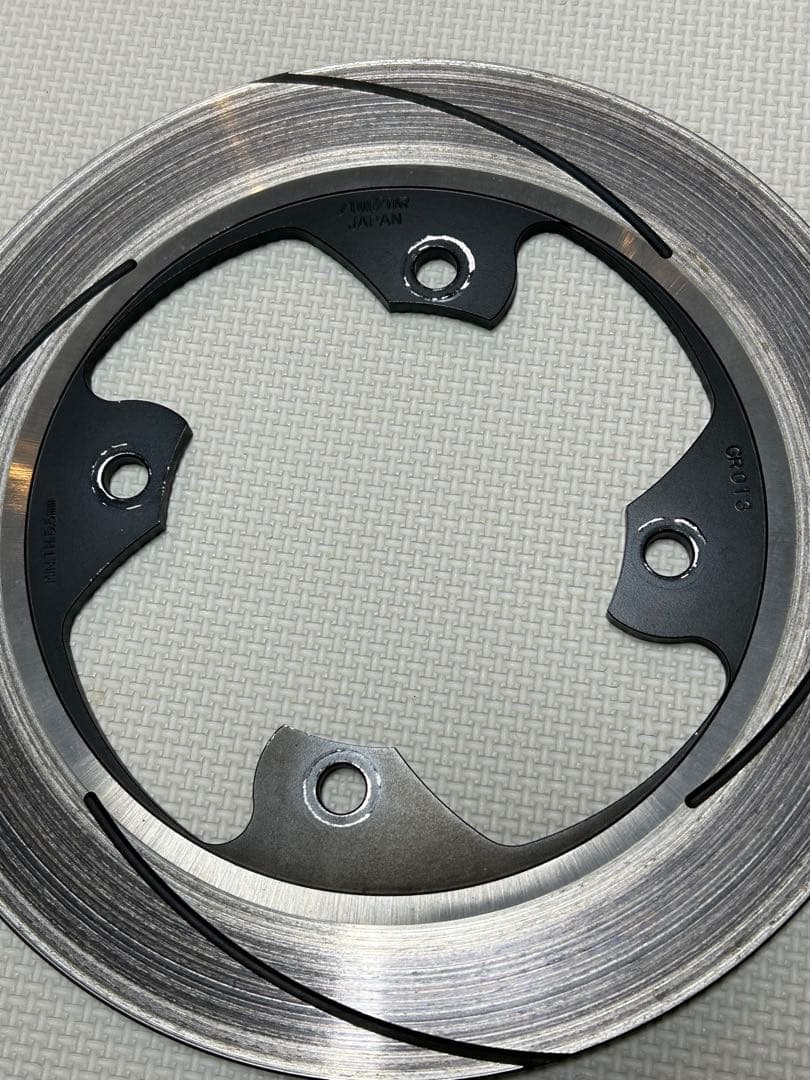 【美品】サンスター GR013 プレミアムリアディスク