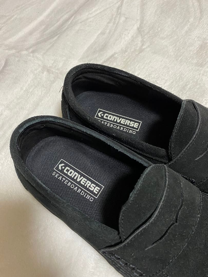 ⭐︎最終値下げ⭐︎コンバース スケートボーディング CS ローファー 28cm