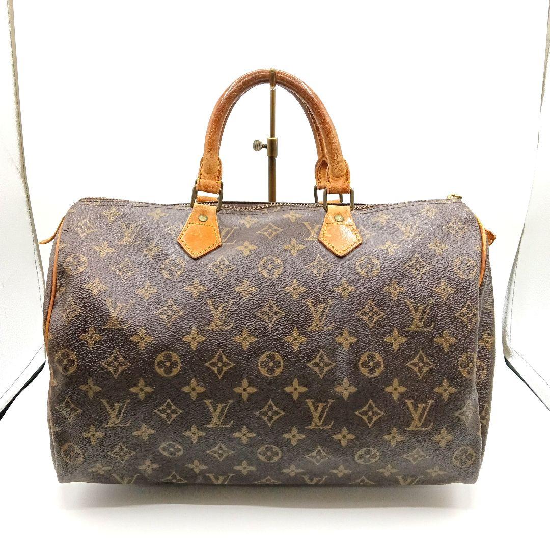 Louis Vuitton モノグラム　スピーディー35 上280