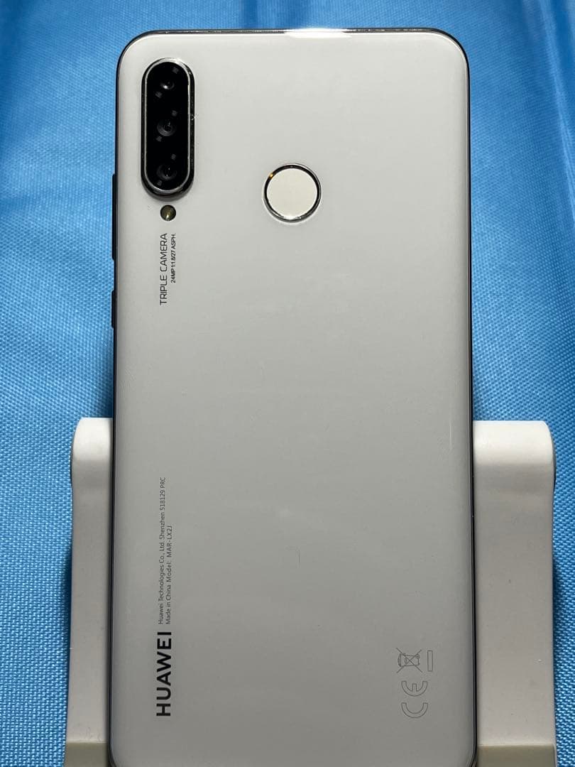 【美品】 HUAWEI P30 lite 本体 おまけ付き