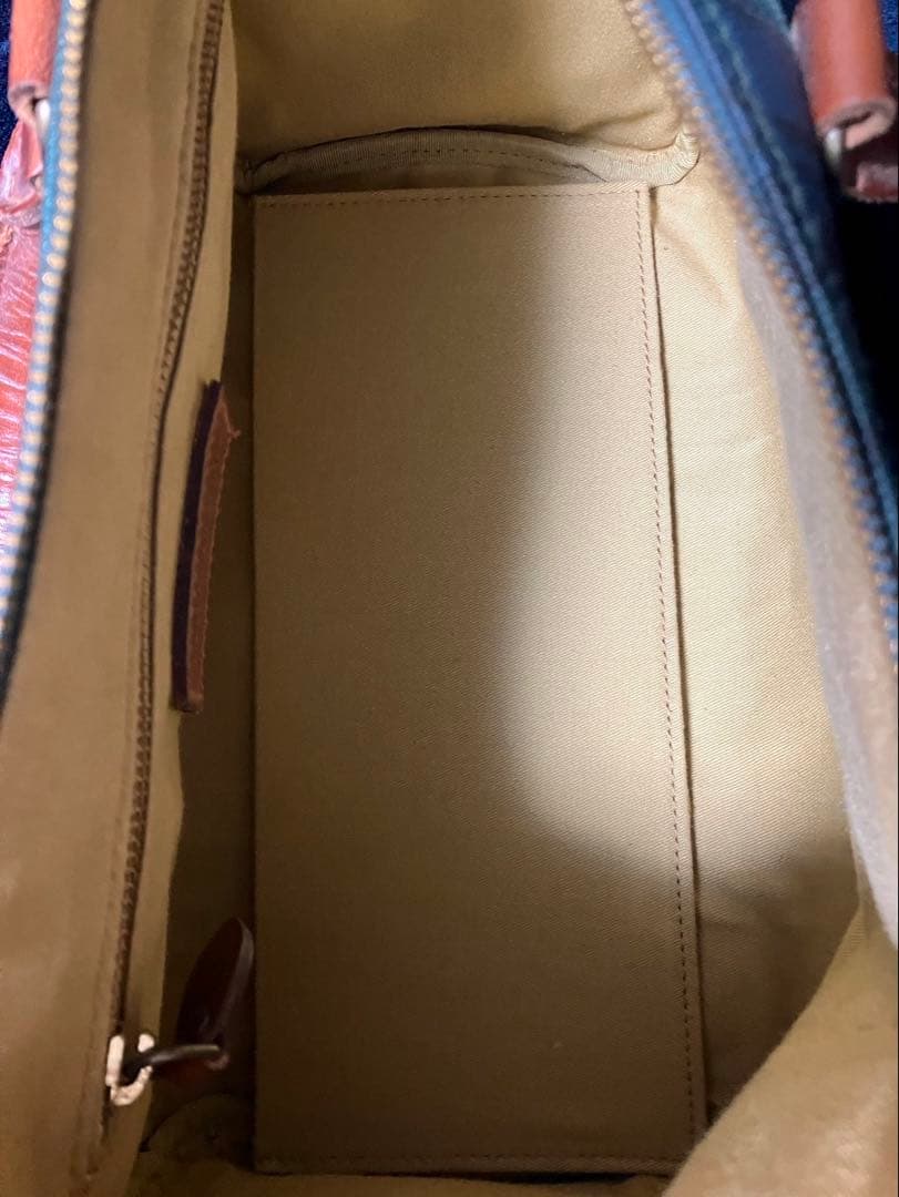 し*け様 POLO RALPH LAUREN ボストンバッグ グリーン ラルフロ