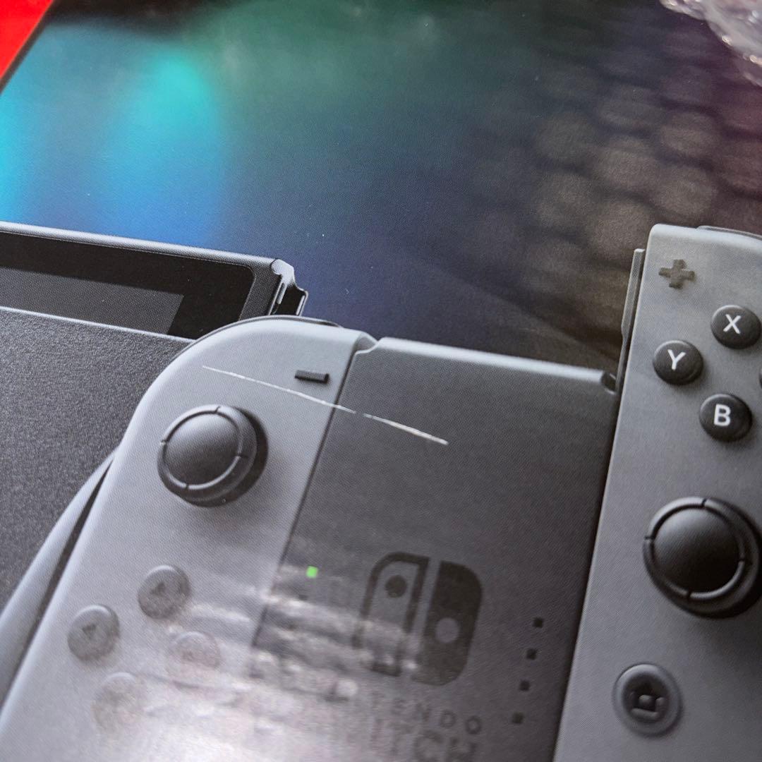 Nintendo Switch 本体 未使用 Joy-Con付き