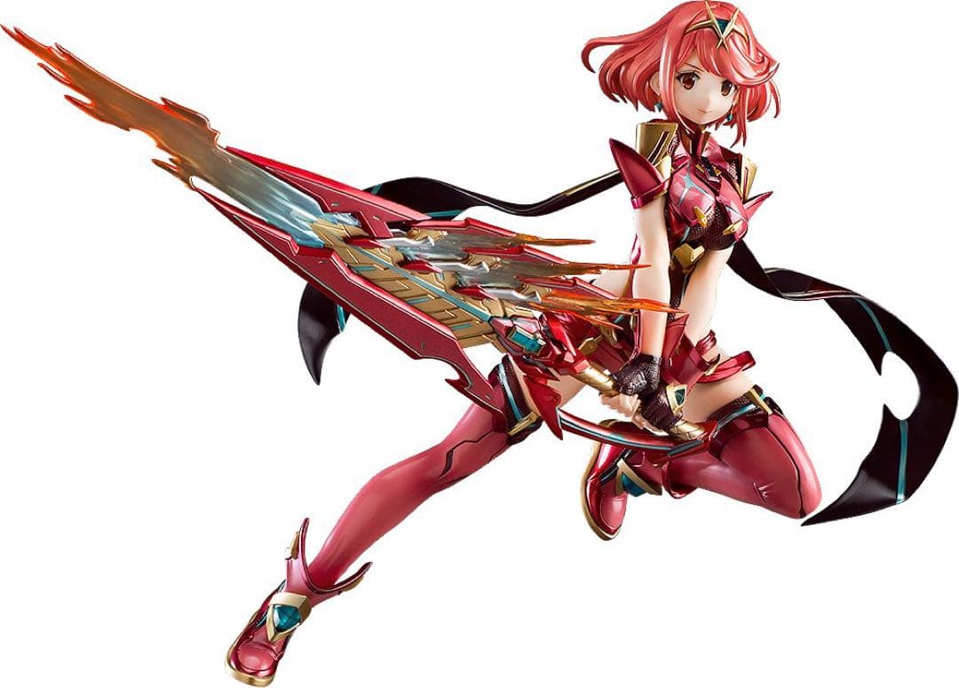 ホムラとヒカリ フィギュアセット(グッドスマイルカンパニー)