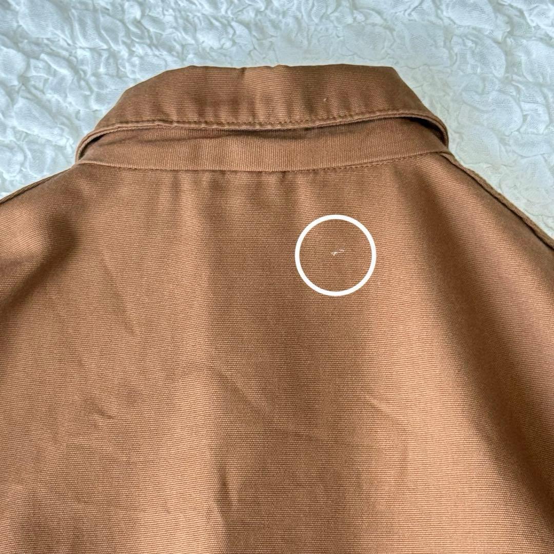 USA製 Carhartt FR ダックジャケット XL レギュラー ブラウン