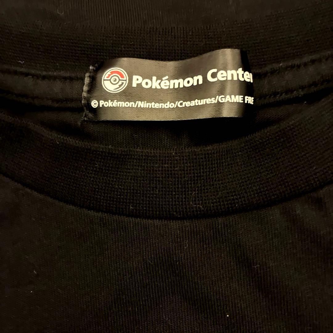 ポケモンセンター　ルカリオ　Tシャツ　COOL×L ポケモン