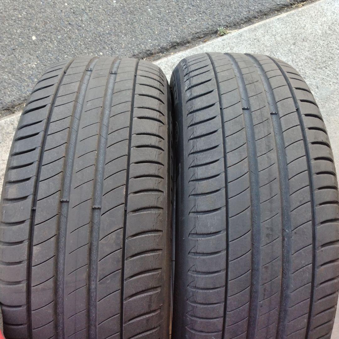ミシュラン　プライマシー3　215/60R17　4本
