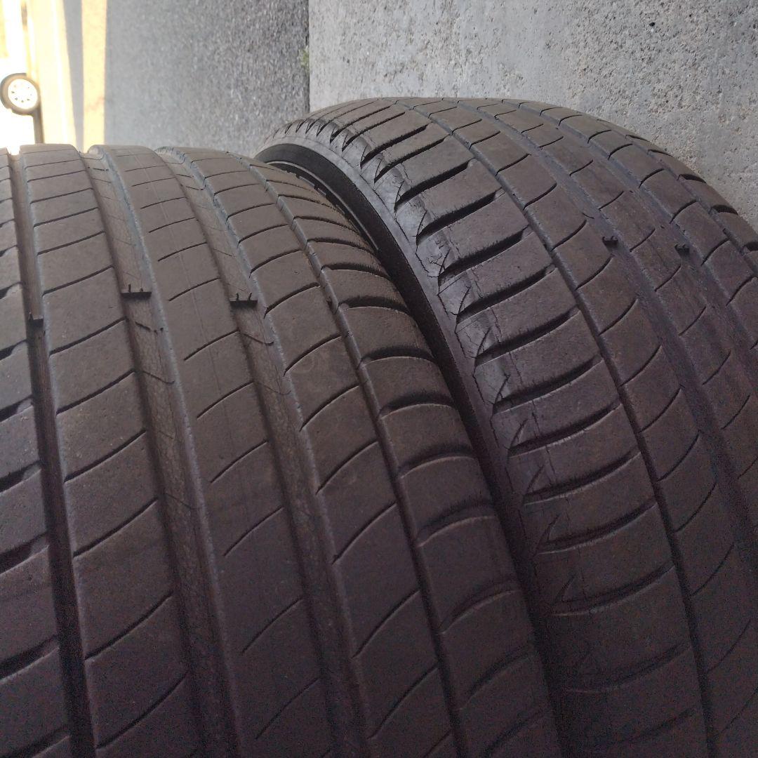 ミシュラン　プライマシー3　215/60R17　4本