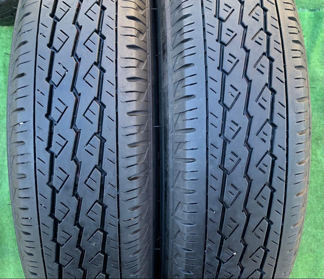 14インチ ス チールホイール& BRIDGESTONE 155/80R14