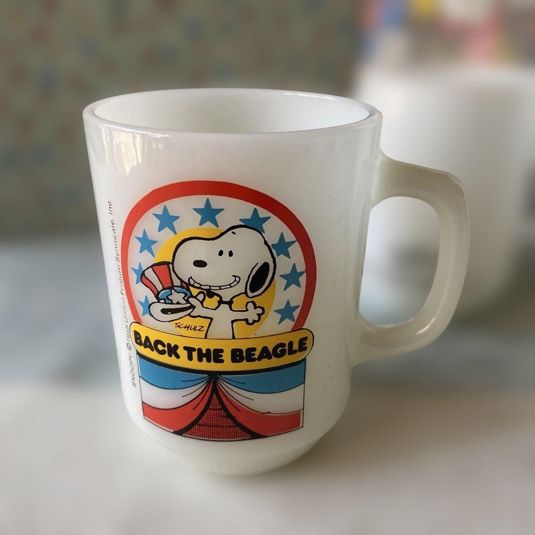 4個セット　アメリカ大統領シリーズ　コンプリート！ファイヤーキングSNOOPY