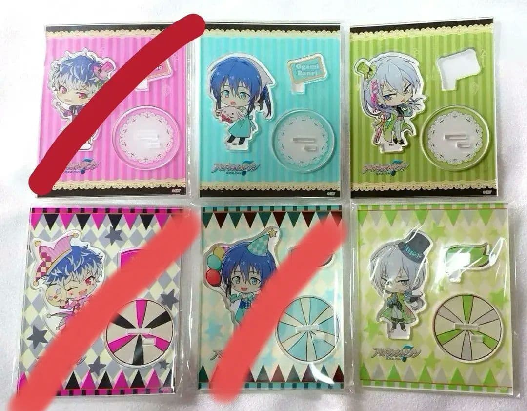 【値下げ可】アイナナ アクスタ 千 百 Re:vale