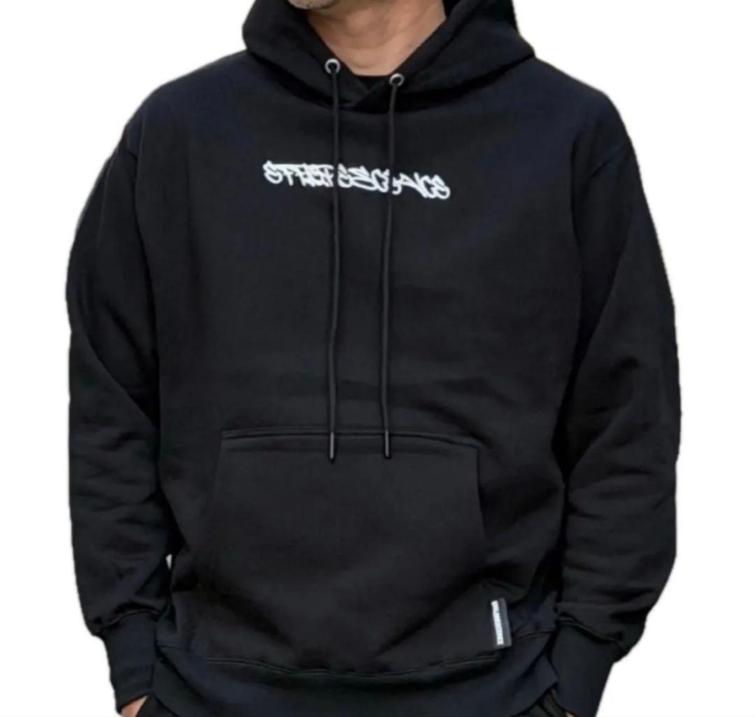 EFFLORESCENCE SPRAY ARTHOODIE ブラックＬ新品未使用
