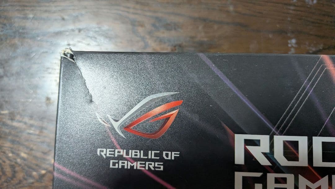 グラフィックボード・グラボ・ビデオカード ROG-STRIX-RTX2080-O8G-GAMING
