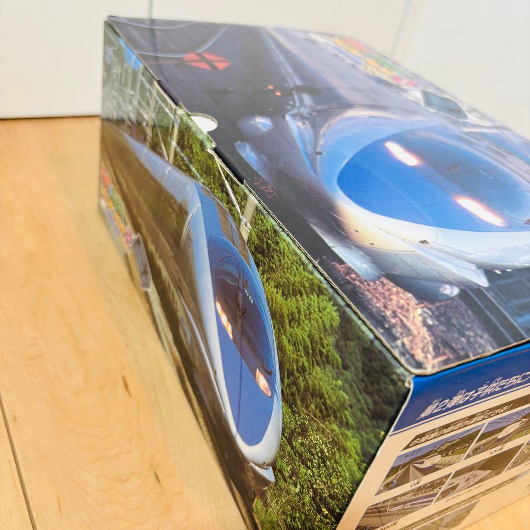 TAITO 電車でGO! PLUG&PLAY2 山陽新幹線編EX 箱説付 動作品
