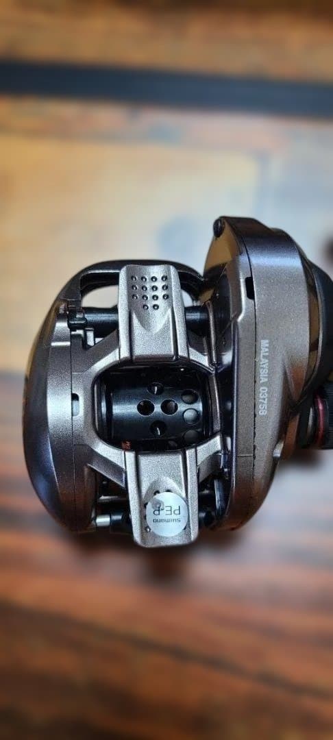 リール Shimano 17 Scorpion BFS XG Left e73