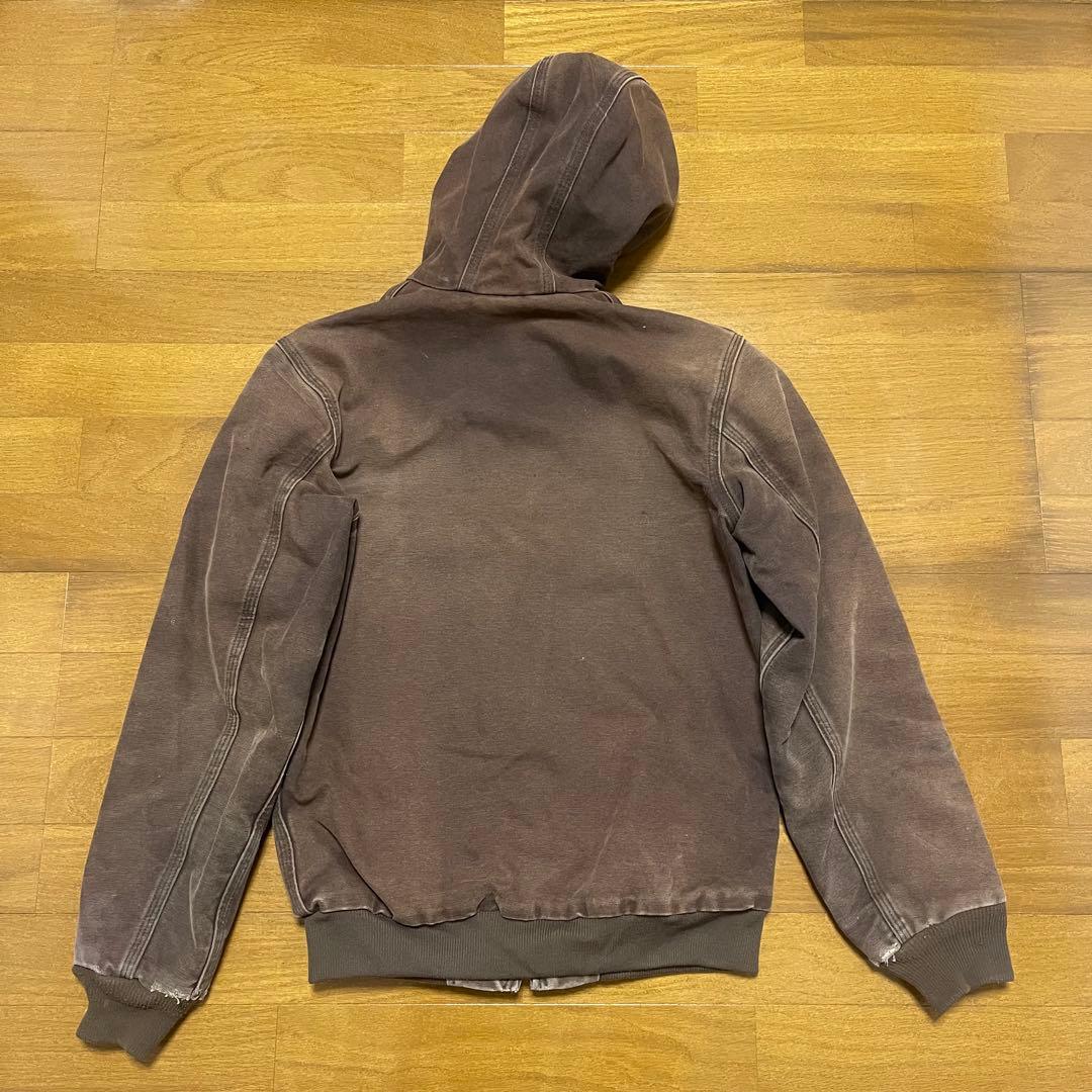ゴールデンサイズ！ Carhartt カーハート アクティブジャケットDKB