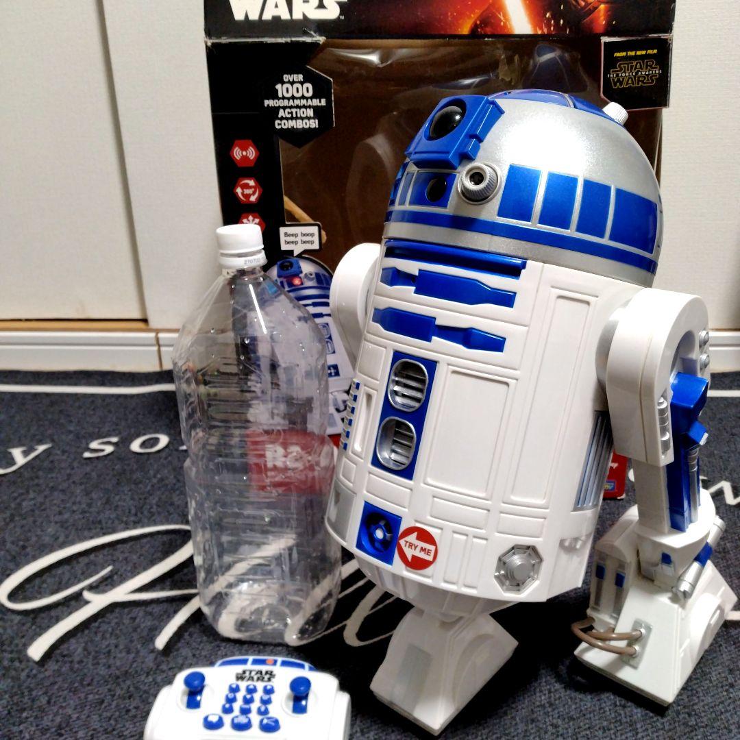 K*様 R2D2　スター・ウォーズ　R2D2　ラジコン　大きなラジコン　STAR