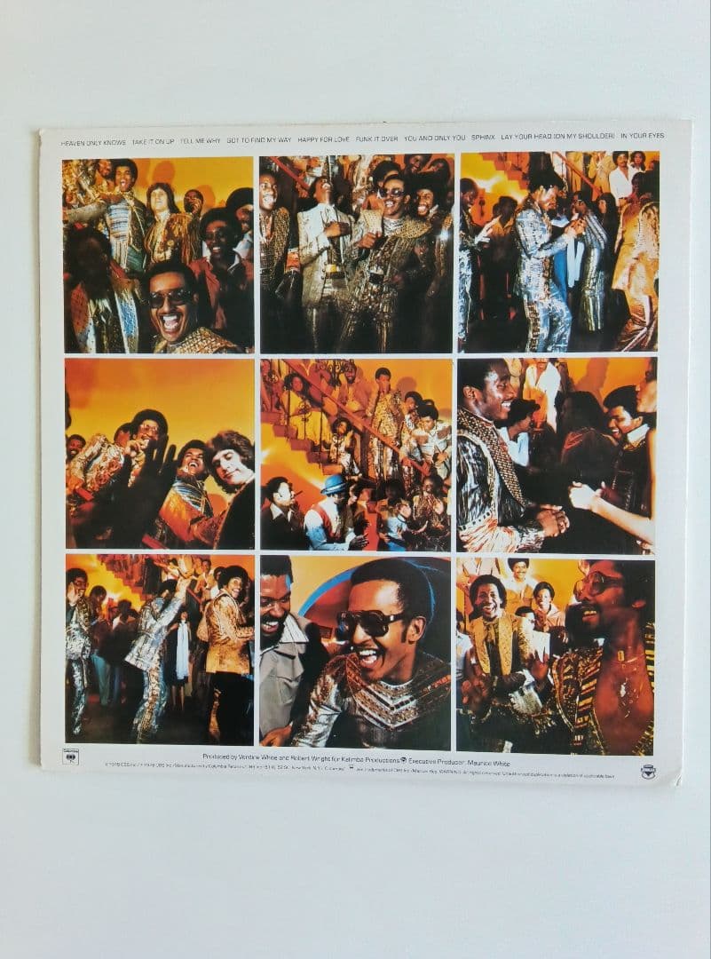 POCKETS/TAKE−IT−ON−UP/LP盤レコード。