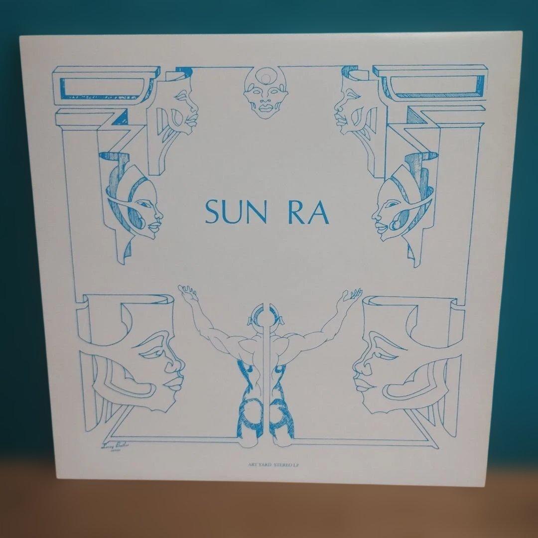 SUN RA　4枚セット