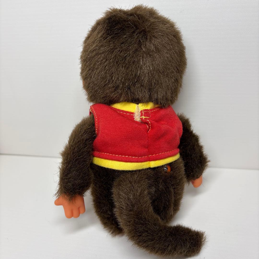 2006年発売 ウィンク モンチッチ 男の子 monchhichi 3143