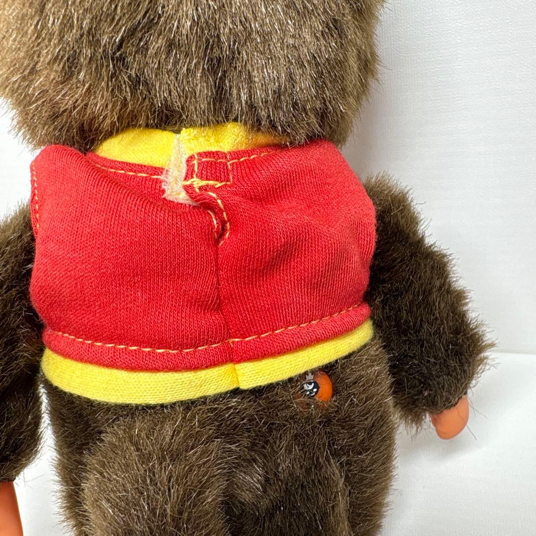 2006年発売 ウィンク モンチッチ 男の子 monchhichi 3143