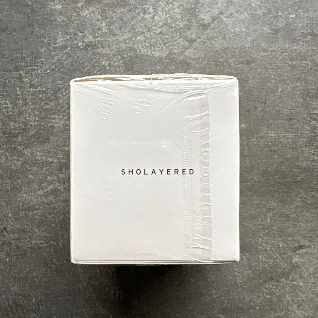 SHOLAYERD 1945 Beige ショーレイヤード　ベージュ