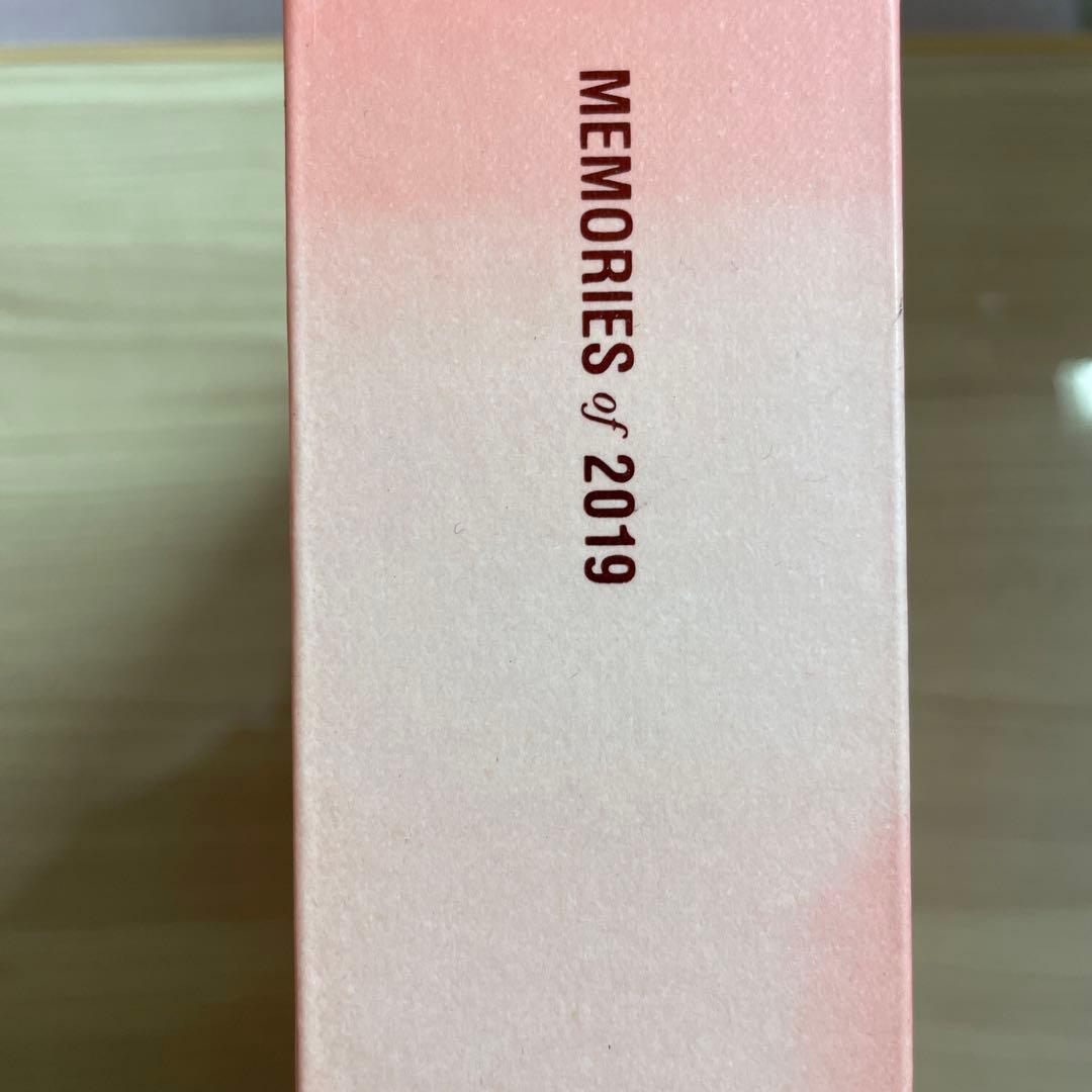 K-POP・アジア BTS memories of 2019 DVD