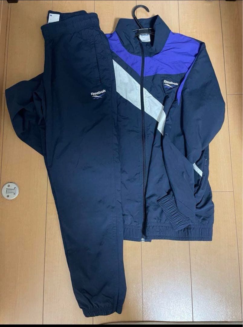 Reebok セットアップ