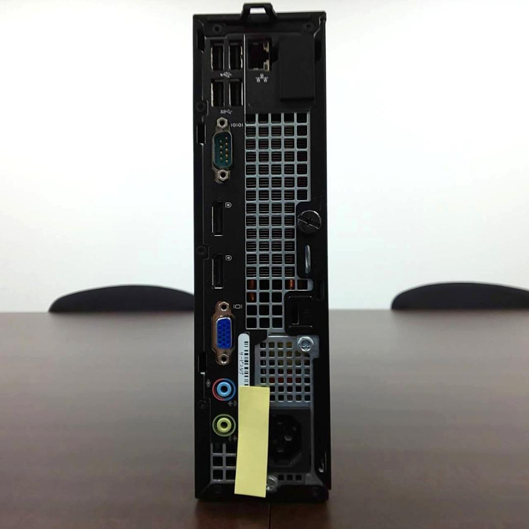 <頭>Dell OptiPlex 7010 i3/8GB/SSD/Of有