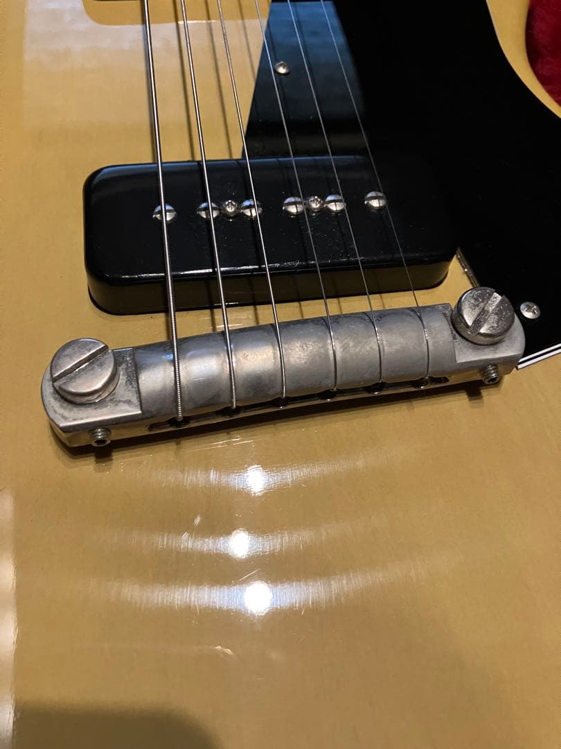 Gibson Les Paul Special TV Yellow 2019製