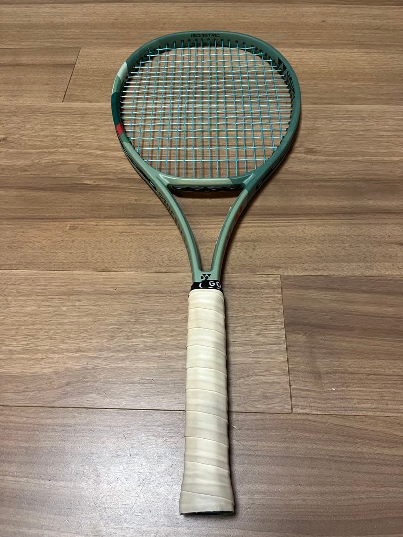 YONEX PERCEPT 100D テニスラケット 305g