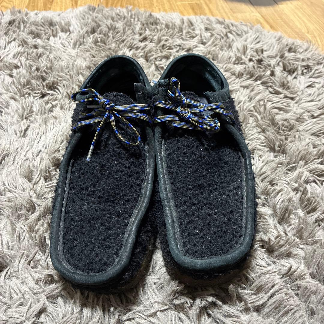 Aime Leon Dore × Clark's エメレオンドレ ワラビー