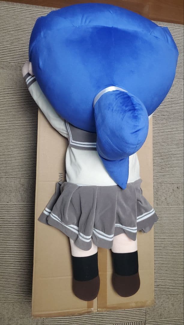 テラジャンボ　松浦果南ちゃんラブライブ！サンシャイン　　寝そべり