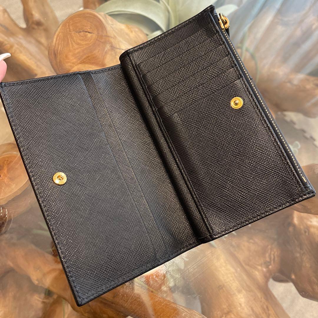 PRADA お財布　正規品