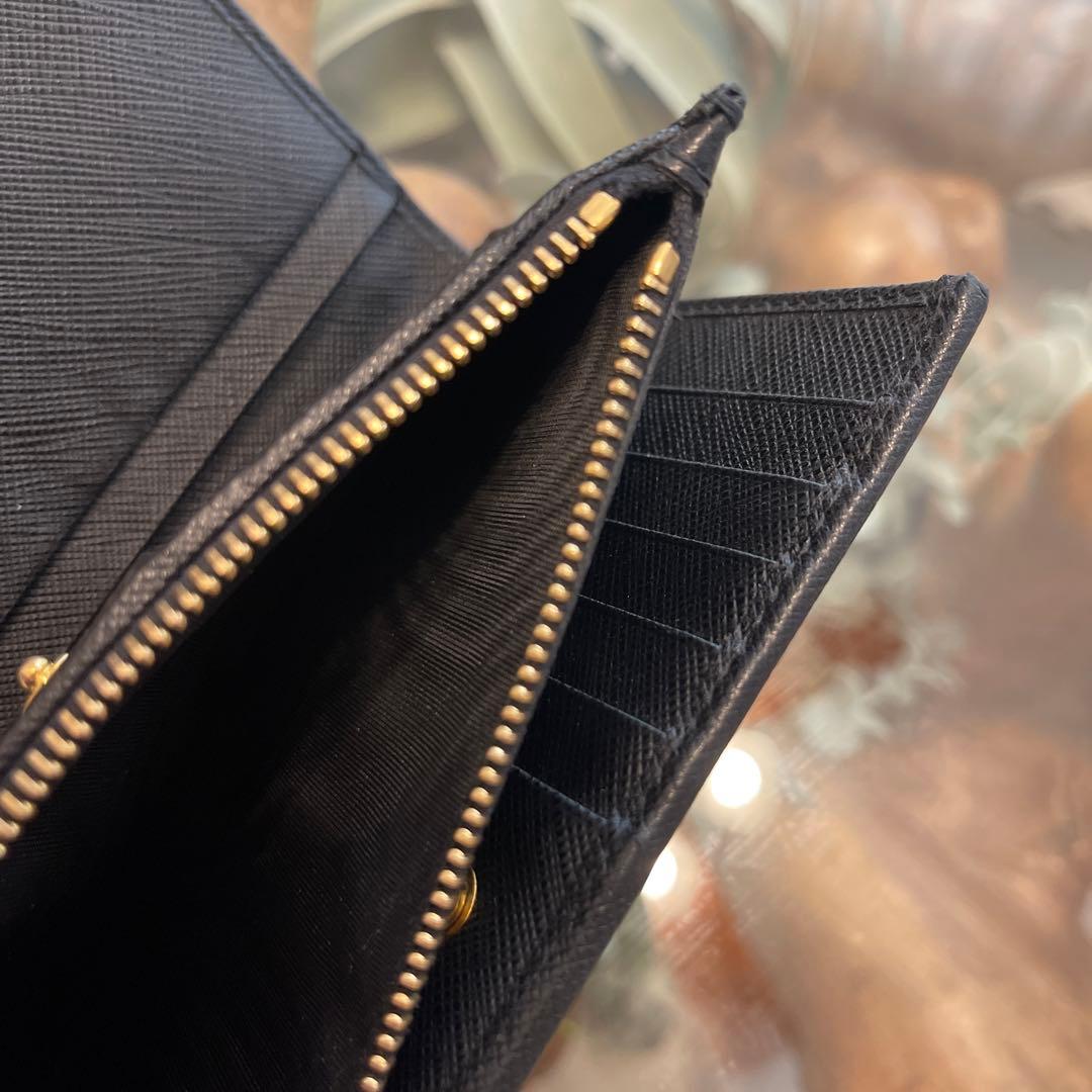 PRADA お財布　正規品