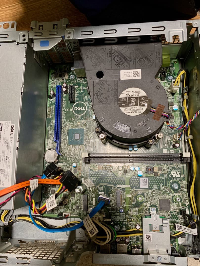 Windowsデスクトップ Dell optiplex3060 core i3 8100 windows11
