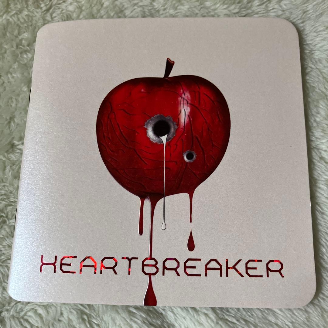 K-POP・アジア BIGBANG G-DRAGON HEARTBREAKER CD