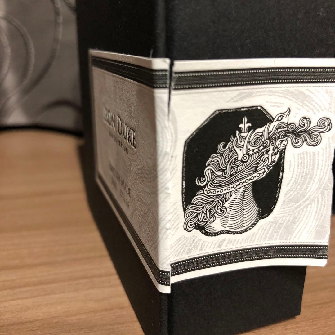 アイアンデューク ボーフォート Iron Duke 国内購入品