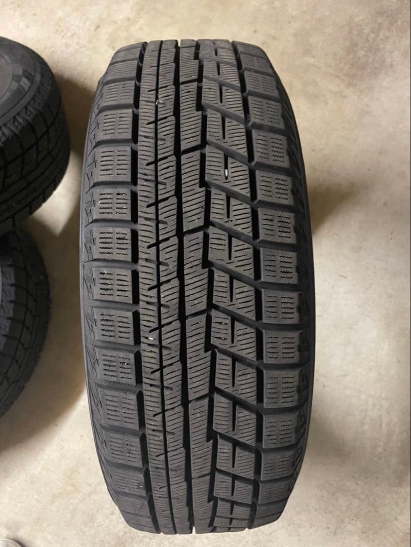 195/65R15 IG60 スタッドレスタイヤ 4本セットYOKOHAMA