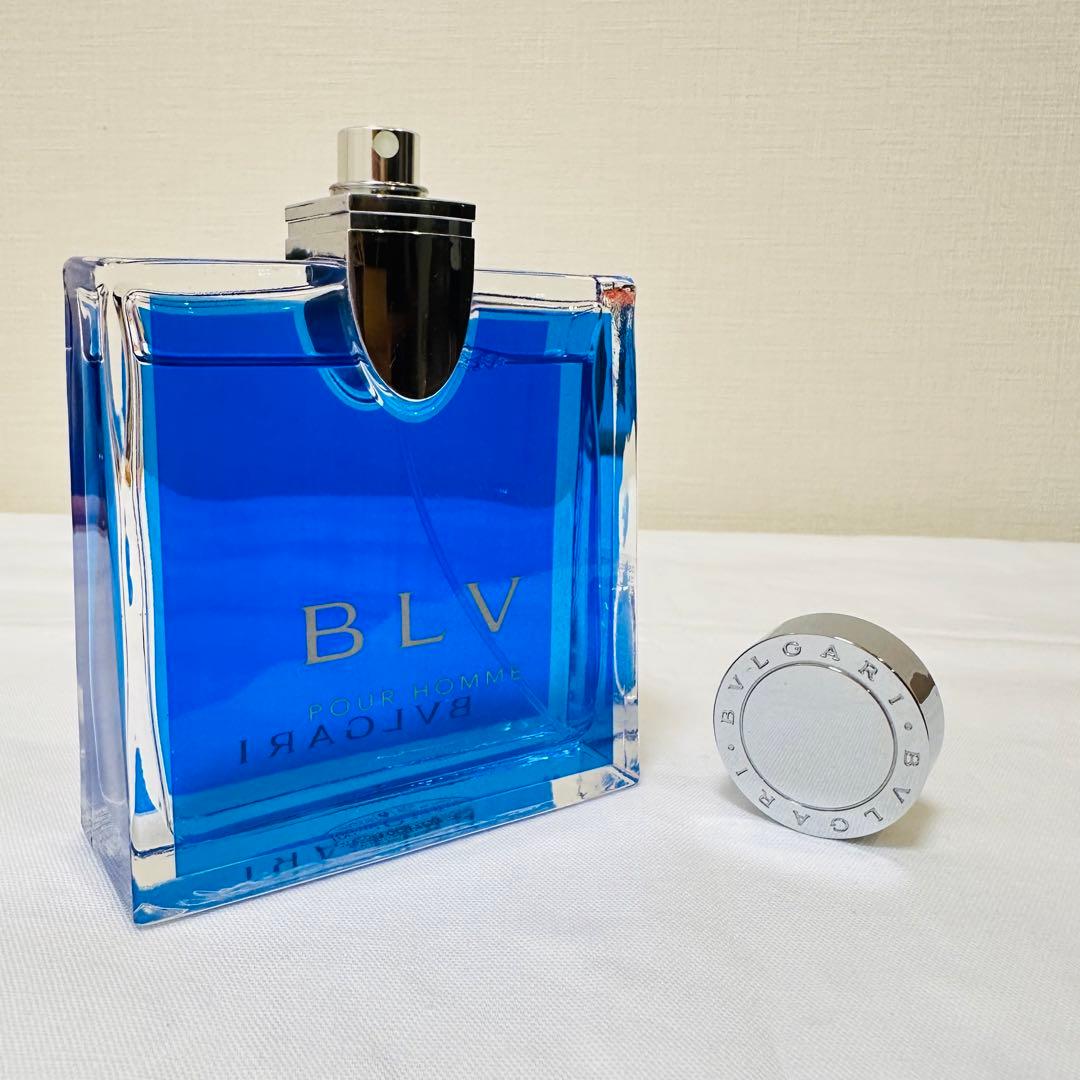 BVLGARI BLV ブルガリ　ブルー　オードトワレ　香水　100ml