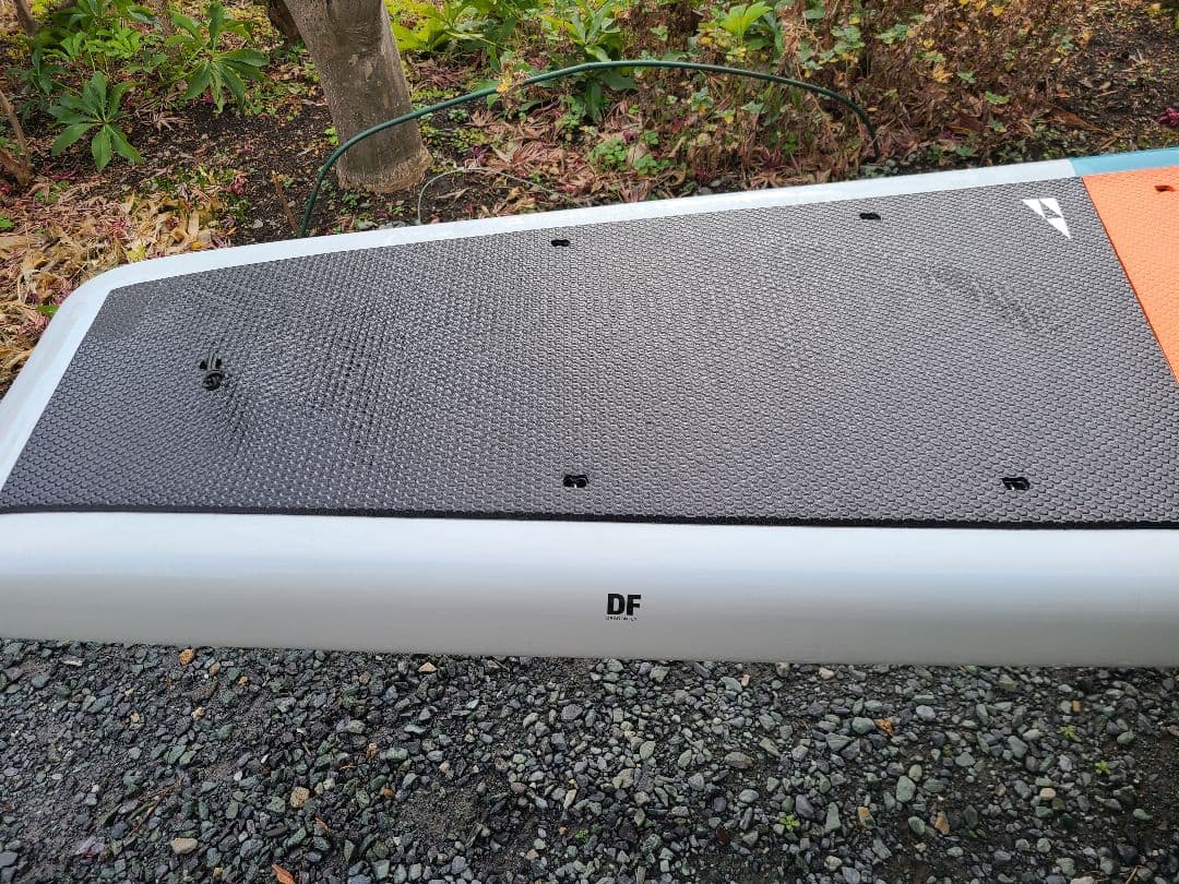 SIC スタンドアップパドルボード 青・オレンジ