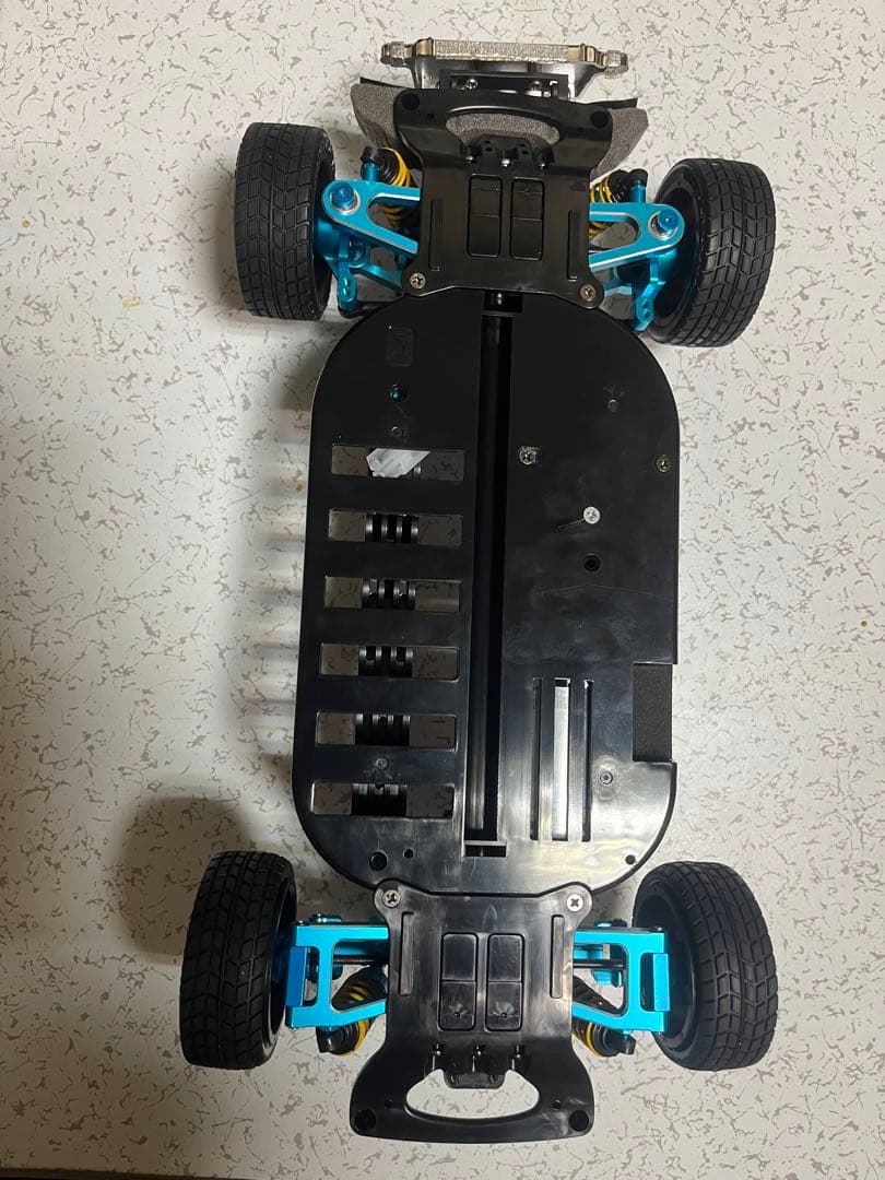 ★新品1/10タミヤTT01 MR-S・フタバプロポ 3PV・メカ付 特典付き
