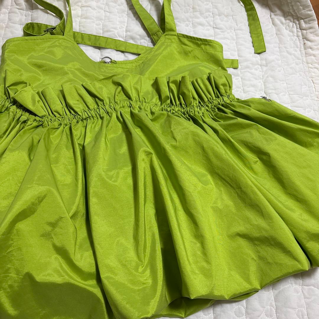 メゾンスペシャル　キャミ　トップス　美品