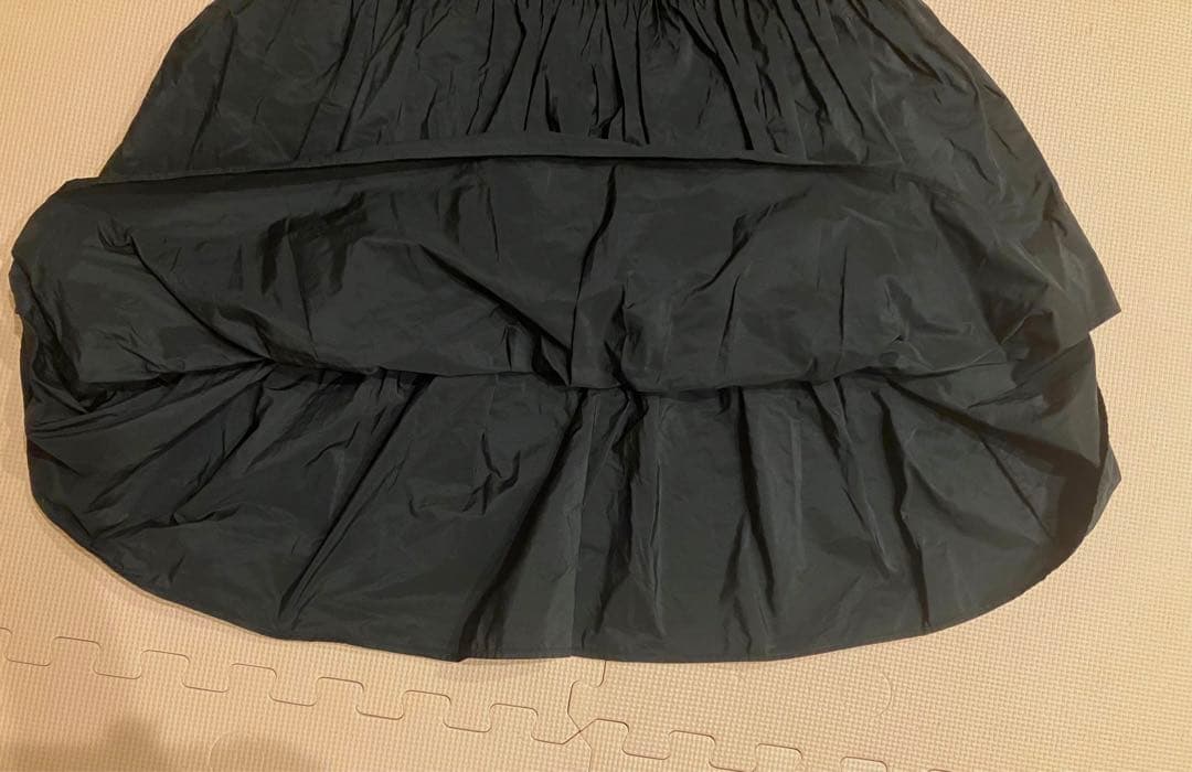 美品　VIOLETTE ROOM IENA LA BOUCLE 別注スカート　黒