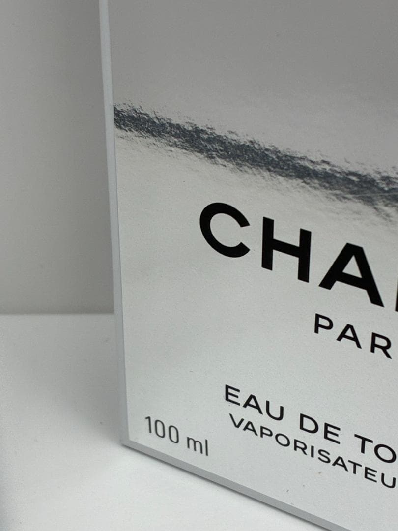 ❥道4747シャネル プラチナム エゴイスト100mlオードトワレCHANEL