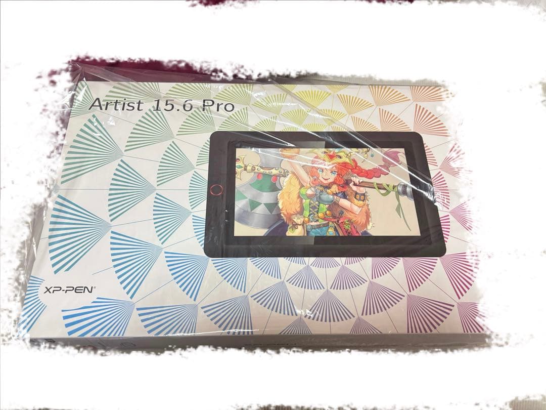 液タブ XP-PEN Artist 15.6Pro「値下げ済み」
