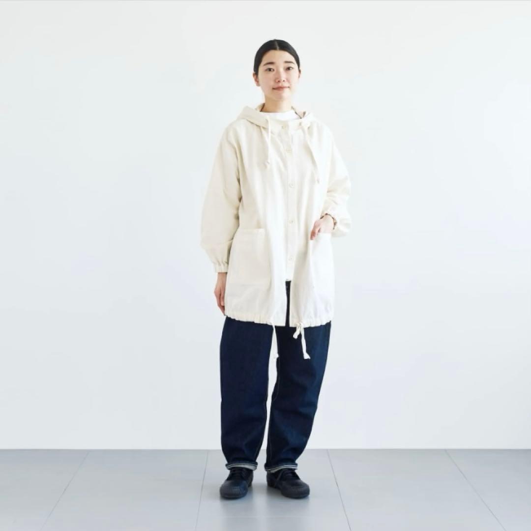 クラスカ　HAU working jacket \"hood\" ジャケットブルゾン