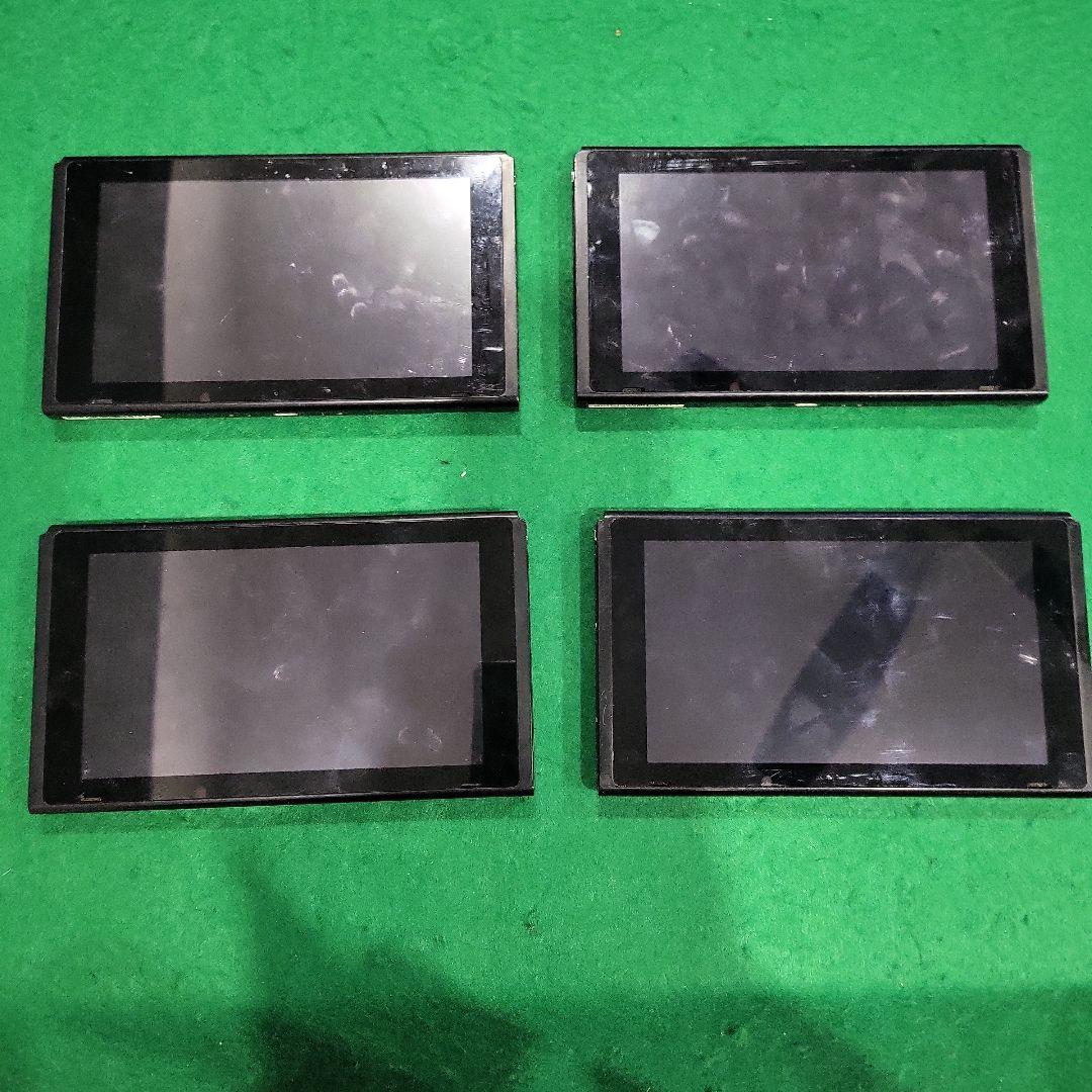 Nintendo Switch 動作2台、未動作6台ほか　ジャンク